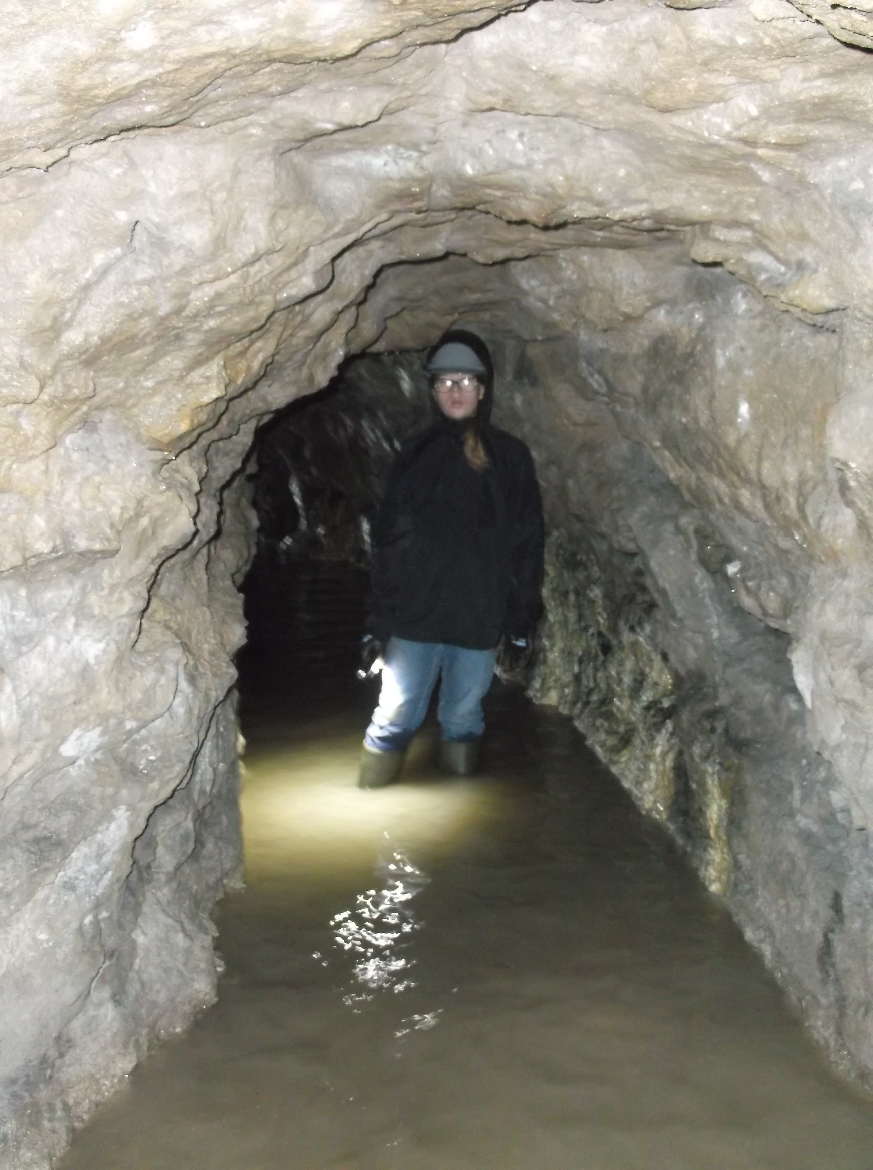 dani potts welly deep